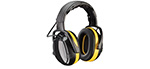 electronic ear muff icon